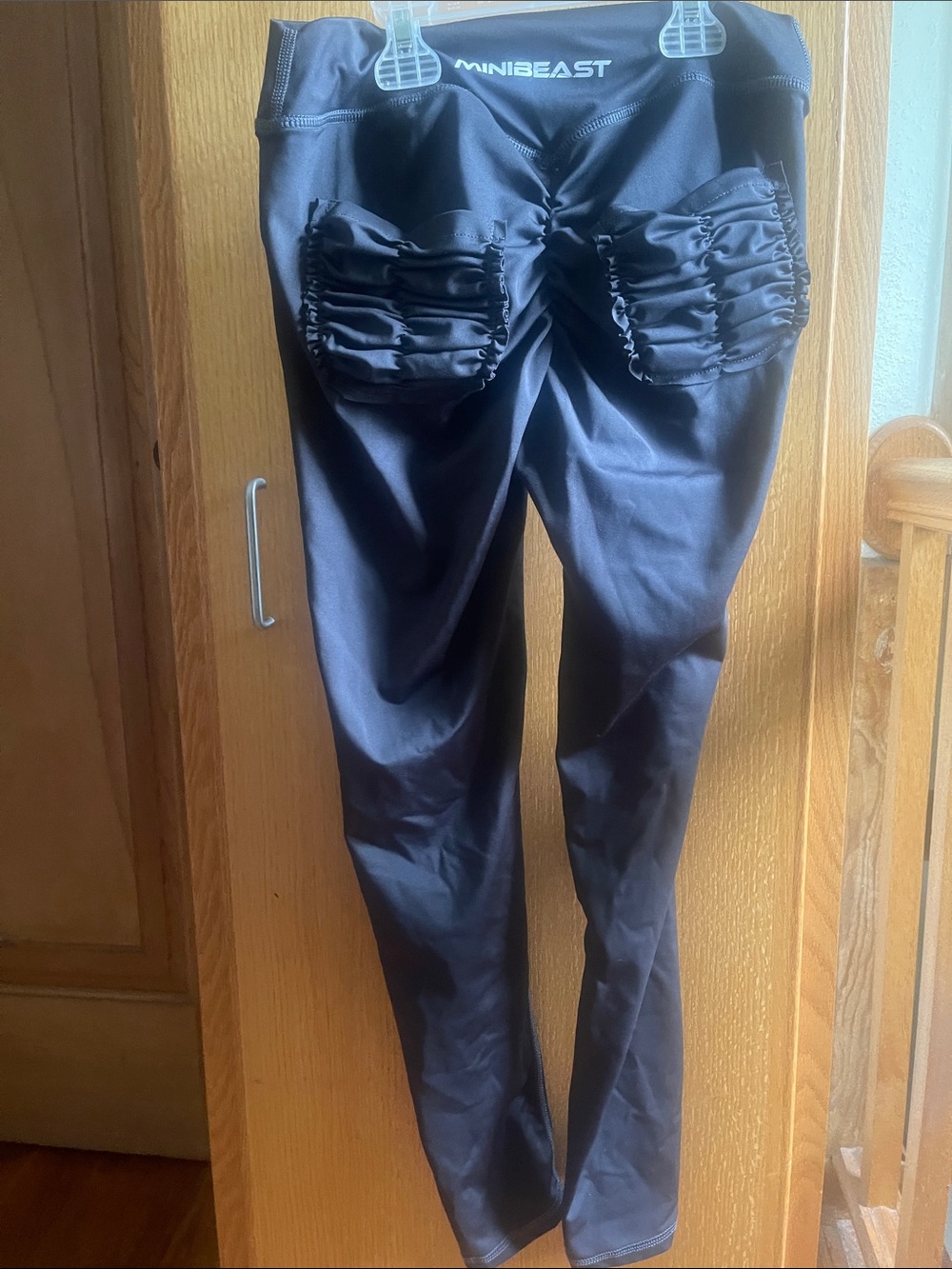 Minibeast  Ruched Back Leggings